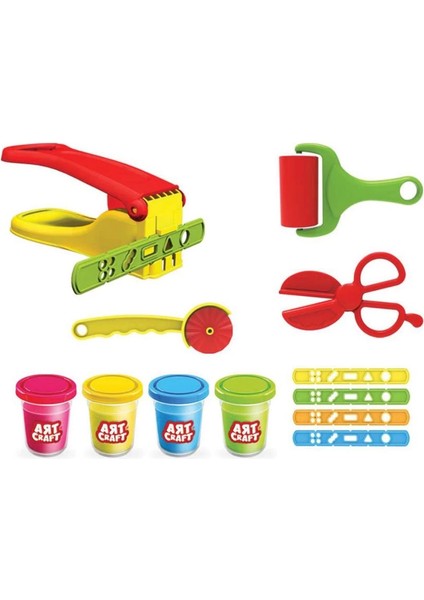 Bfs Nessiworld 03618 El Presi Hamur Set 224GR fırsatları