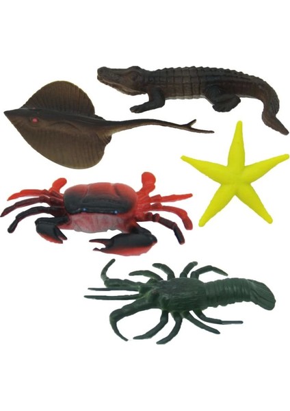 Bfs Okyanus Hayvanları Poşetli S00000709 fırsatları