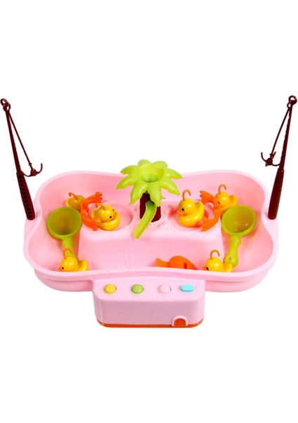 Bfs Pilli Havuzlu Ördek Yakalama Oyunu fiyatları