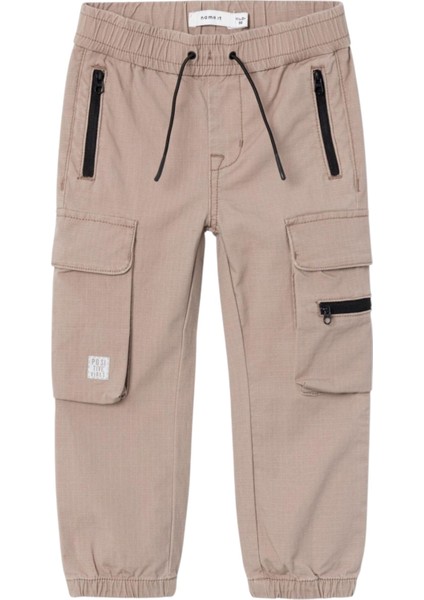 Kargo Cepli Pantolon