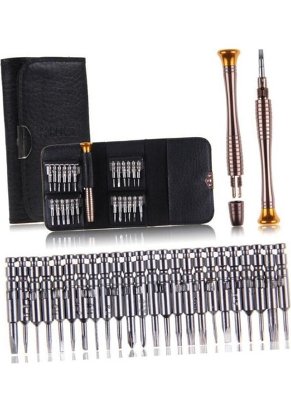 Sepetinegelsin Mini Cüzdan Tornavida Seti