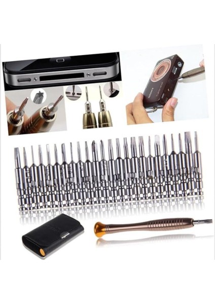 Sepetinegelsin Mini Cüzdan Tornavida Seti indirimleri