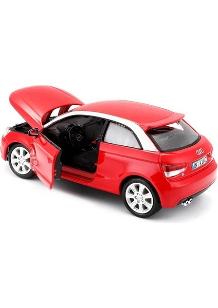 Bfs Bburago 1:24 Audi A1 Model Araba modelleri