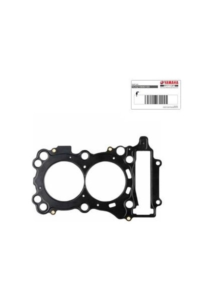 mt 25 Üst Kapak Contası Orjinal 2019-2023