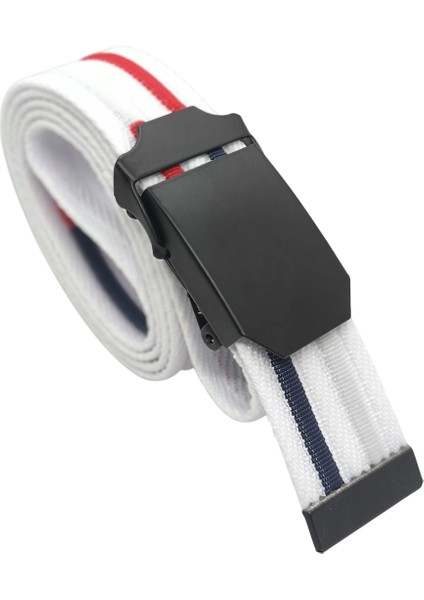 2 Adet Kemer Siyah ve Beyaz Erkek Palaska Tarzı modelleri