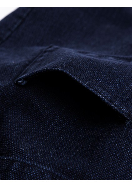 Lacivert Detaylı Saplı Denim Tote Çanta, Şık ve Kullanışlı Tasarım fırsatları