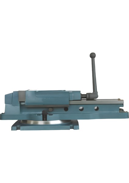 Ağır Iş Için Uygun Hassas Freze Mengenesi 400X430 mm T360400