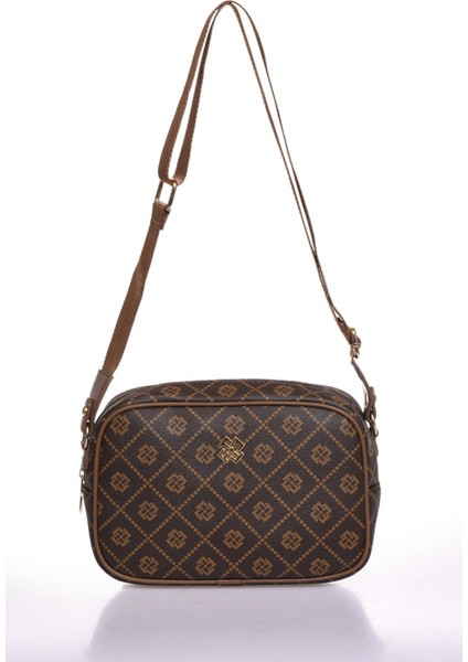 Şık Kadın Omuz Çantası, Kahverengi, Günlük ve Iş Hayatına Uygun fiyatları