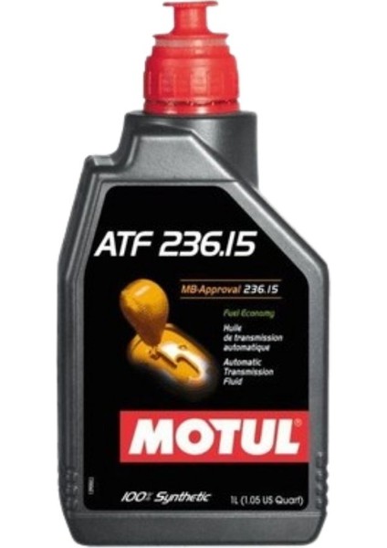 Atf Otomatik Şanzıman Yağı