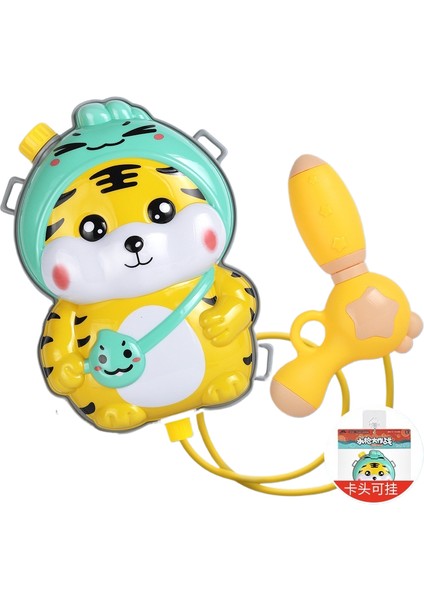 Dışarı Çekilebilen Çocuk Su Tabancası Oyuncakları (Yurt Dışından)