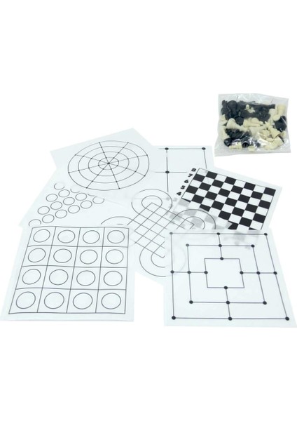 Bfs Rulo 8'li Zeka ve Akıl Oyunu fiyatları