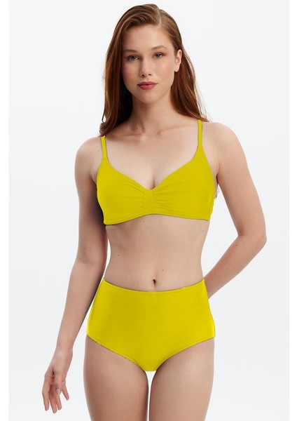 MM8508 Yüksel Bel Bikini Alt