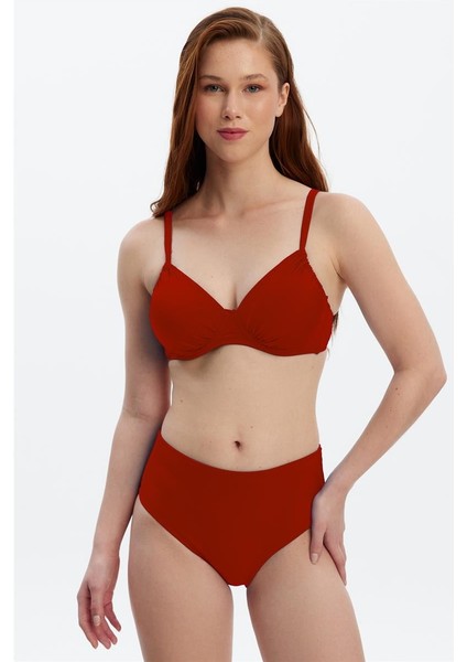 MM8508 Yüksel Bel Bikini Alt