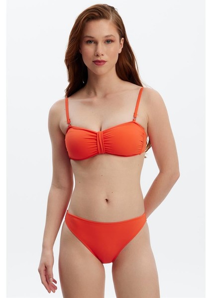 MM8507 Ince Kenarlı Bikini Altı
