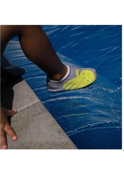 Shoöz Havuz Ve Deniz Ayakkabısı Gri fırsatları