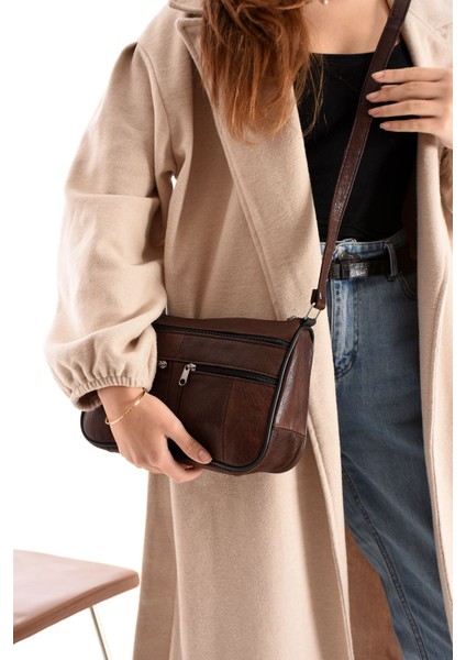 Hakiki Deri Taba Çapraz ve Postacı Çanta, Şık ve Kullanışlı Tasarım fiyatları