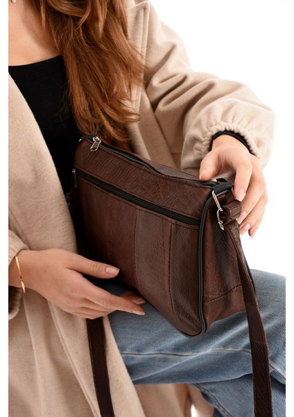 Hakiki Deri Taba Çapraz ve Postacı Çanta, Şık ve Kullanışlı Tasarım indirimleri