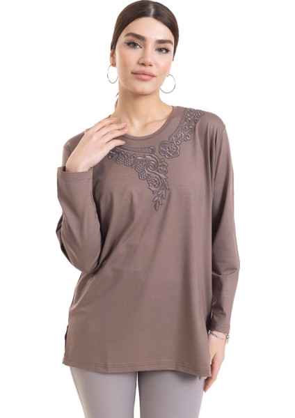 Anne Penye Bluz modelleri