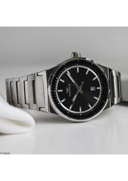 F11592A2 Çelik Kordonlu Erkek Kol Saati fiyatları