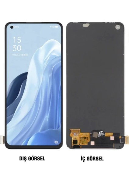 Realme 10 Uyumlu Oled Lcd+Dokunmatik (Siyah) NT-103947