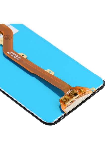 Teknonet Tecno Spark 4 Lite Uyumlu Org Lcd+Dokunmatik modelleri