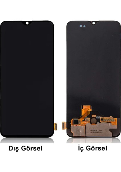 Teknonet Oppo RX17 Neo Uyumlu OLED Lcd+Dokunmatik