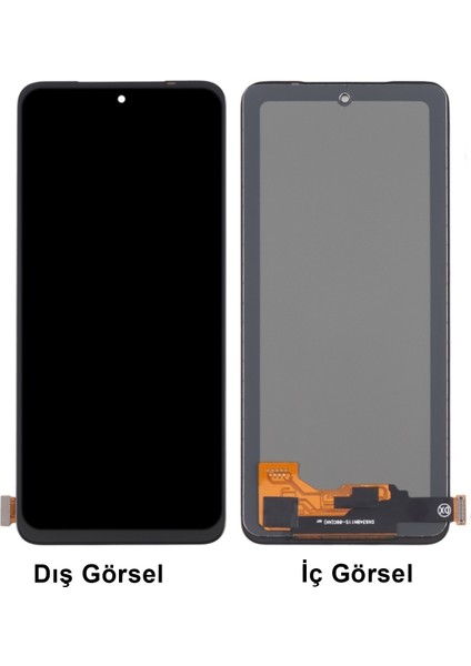 Teknonet Xiaomi Redmi Note 11 Uyumlu OLED Lcd+Dokunmatik