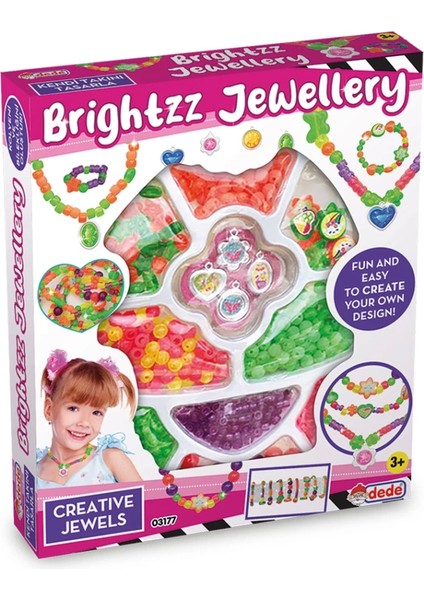 Bfs Dede Takı Seti Tekli Kutu