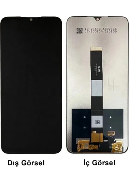 Teknonet Xiaomi Redmi 9A Uyumlu Org Lcd+Dokunmatik