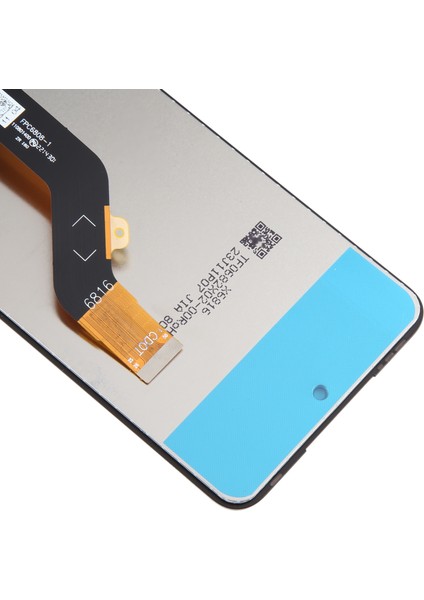 Tecno Camon 18 Uyumlu Org Lcd+Dokunmatik (Siyah) NT-105862 fiyatları