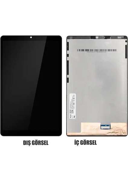 Teknonet Lenovo Tab M8 TB-8505 Uyumlu Org Lcd+Dokunmatik