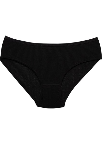 Bayan Külot Klasik Slim 6'lı Fitilli fırsatları