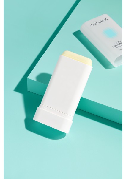 The Fair the fair. Ahabha Peeling Asit ve Stick Güneş Kremi Set