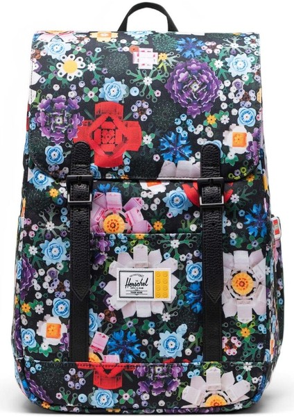 x LEGO Retreat Küçük Boy Sırt Çantası