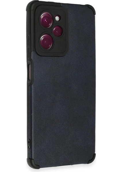 Xiaomi Redmi Note 12 Pro 5g Kılıf Loop Deri Silikon - Lacivert fiyatları
