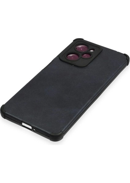 Xiaomi Redmi Note 12 Pro 5g Kılıf Loop Deri Silikon - Lacivert fırsatları