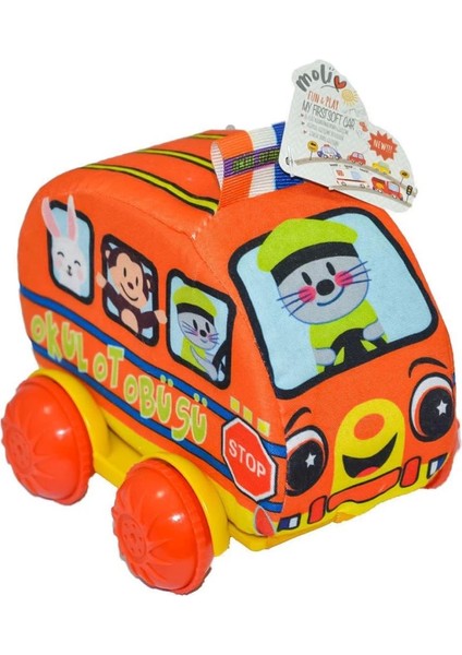 Bfs Nessiworld MOL-034 Kt 12Lİ Yumuşak Araçlar fiyatları