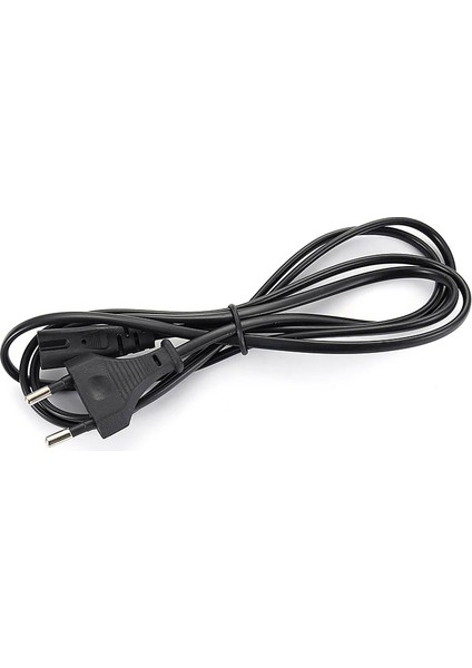 Ac 220V Power Güç Kablosu Notebook Radyo Tv Vb. Için 2li Güç Kablosu fiyatları