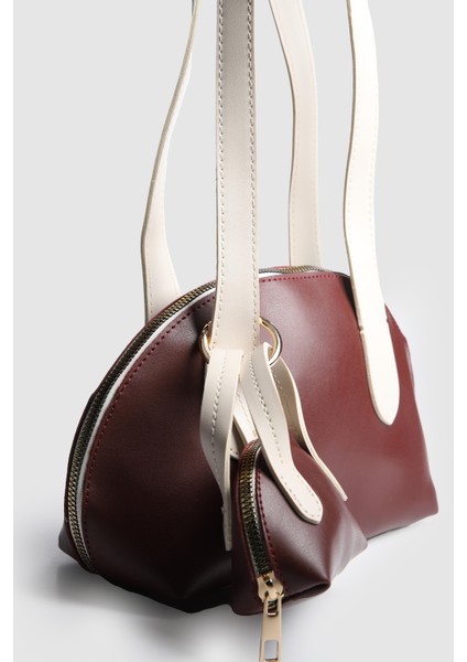 Kadın Şık Çanta Bordo modelleri