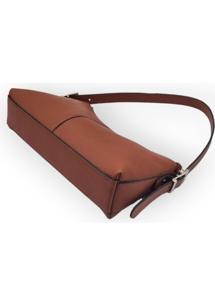 Kadın Taba Rolax Desenli Suni Deri Omuz Çantası, Şık ve Kullanışlı Tasarım modelleri