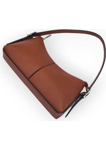 Kadın Taba Rolax Desenli Suni Deri Omuz Çantası, Şık ve Kullanışlı Tasarım fırsatları