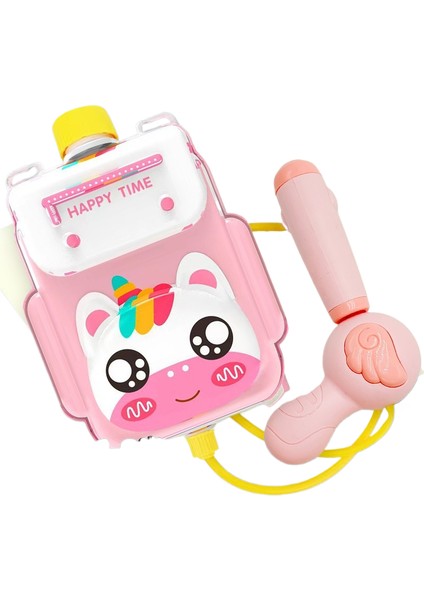 Dışarı Çekilebilen Çocuk Su Tabancası Oyuncakları (Yurt Dışından)