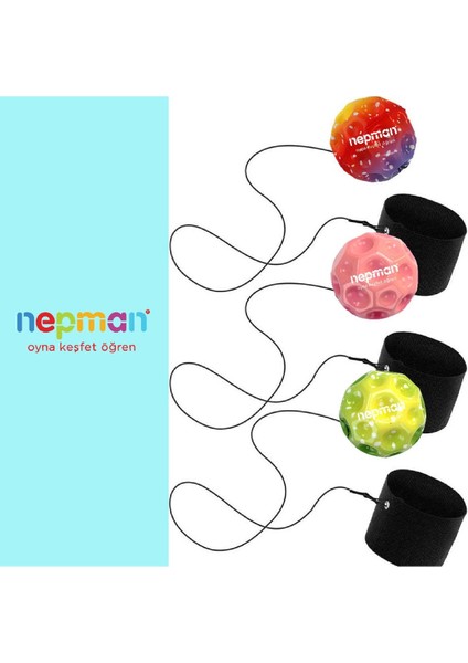 Işıklı At Tut Zıplayan Tekli Eğlence Topu fiyatları