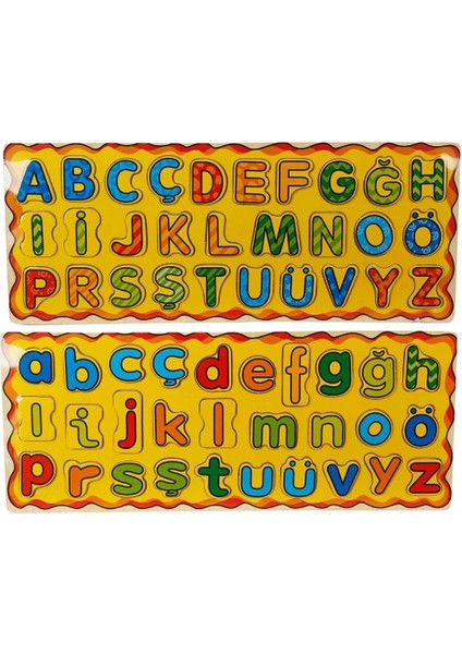 Bfs 6305 Sun-Tob-Woo-Tahta Bultak Harfler Kçk Byk 2A