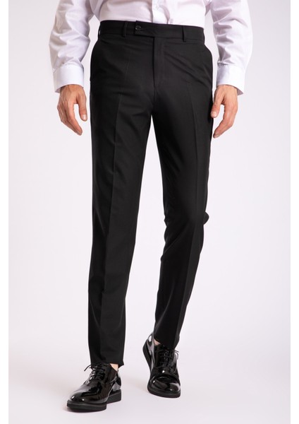 Erkek Kumaş Pantolon 1440-SIYAH fiyatları