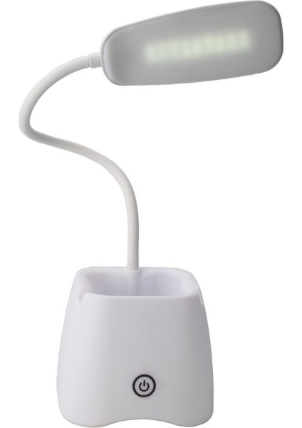 USB Şarjlı Masa Lambası, Modern ve Şık Tasarım, Kullanışlı Aydınlatma Sağlar. fırsatları