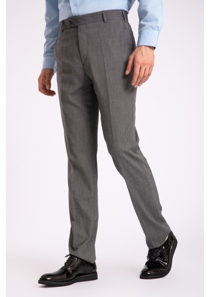 Erkek Kumaş Pantolon 1440-GRI fiyatları