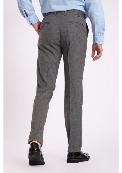 Erkek Kumaş Pantolon 1440-GRI fırsatları