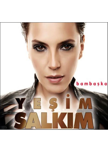 Yeşim Salkım Bambaşka - CD