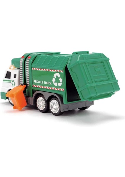 Bfs Nessiworld 203302018 Dickie, Geri Dönüşüm Kamyonu 15 cm modelleri